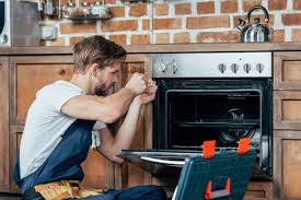 Cooking range repair service