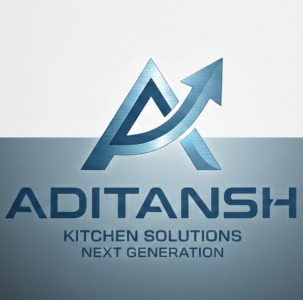 ADITANSH Kitchen Solutions Logo